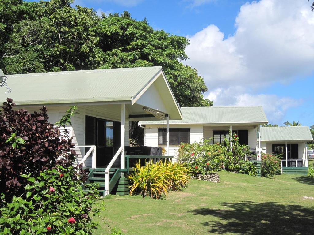 纳姆库鲁酒店 Alofi 客房 照片